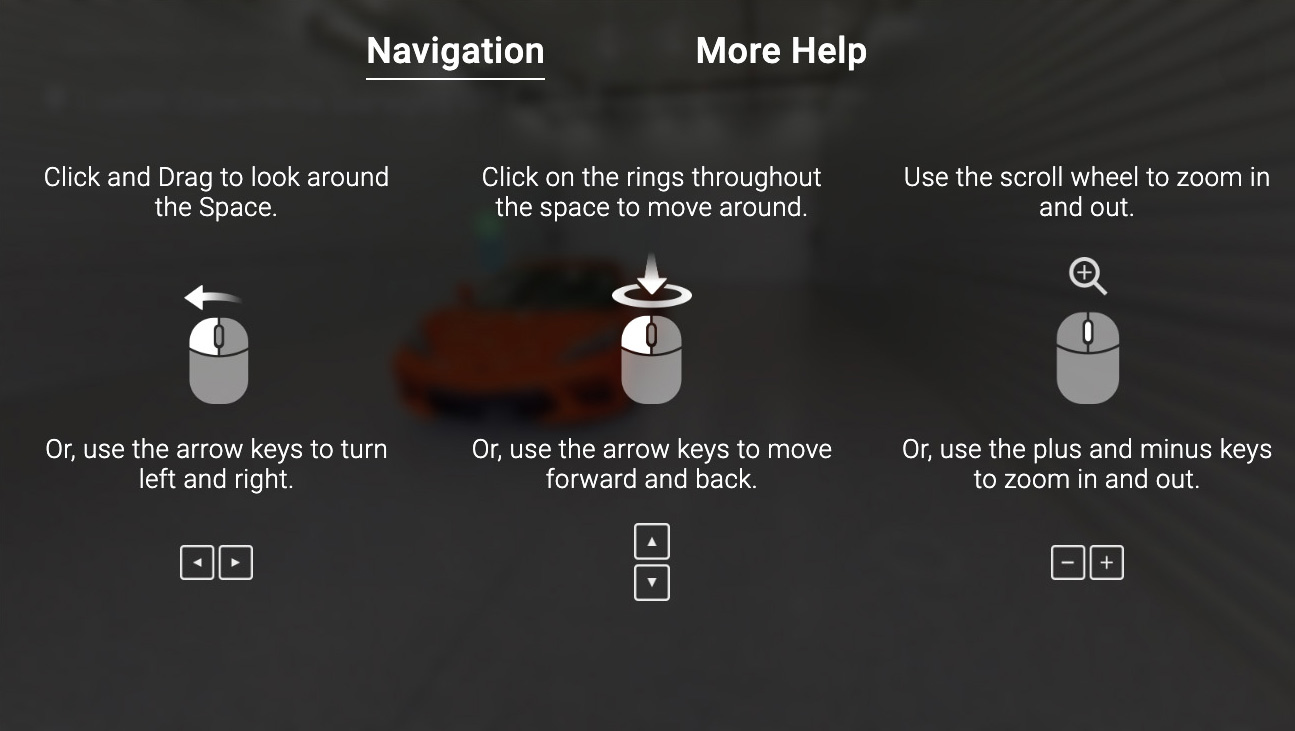 navigation help image
